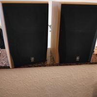 CASSE STEREO YAMAHA