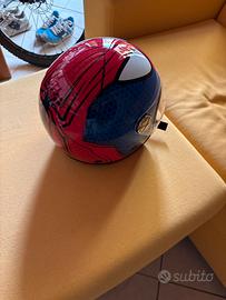 Casco spider man bambini