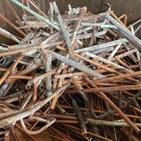 rame ottone cavi metalli pagamento contanti 