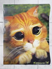 Poster Shrek 2 - Gatto con gli stivali
