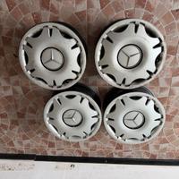 Cerchi Viano Mercedes