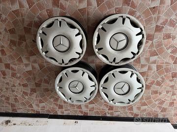 Cerchi Viano Mercedes