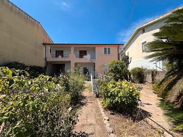 Villa Bilivelli, Gonnosfanadiga