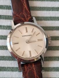 Longines vintage donna anni '50-'60