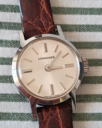 Longines vintage donna anni '50-'60