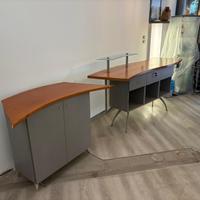 Cassa salone parrucchiera