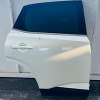 Porta posteriore destra Nissan Qashqai