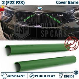 COVER Tubo Radiatore per Bmw Serie 2 F22 F23 VERDI