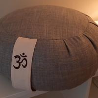Cuscino zafu da meditazione/yoga