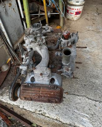 Motore alfa 33