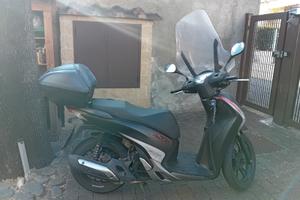 Motorino Honda SH 125 sport