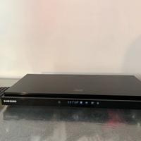 Lettore DVD Samsung  Blu - Ray 3D