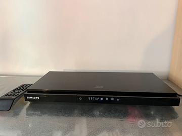 Lettore DVD Samsung  Blu - Ray 3D
