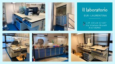 Lab. odontotecnico digitale - Eur/Laurentina