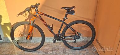 mountain bike ktm