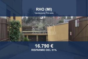 Immobile in asta di 56 m² a Rho