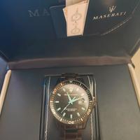 Orologio Maserati 