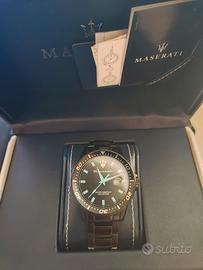 Orologio Maserati 