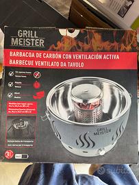 Barbecue da tavolo