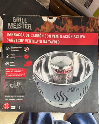 Barbecue da tavolo