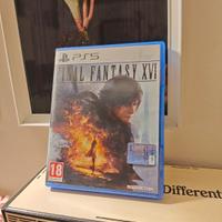 final fantasy XVI