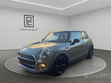 Mini Cooper D 1.5 TwinPower Turbo Cooper D Busines