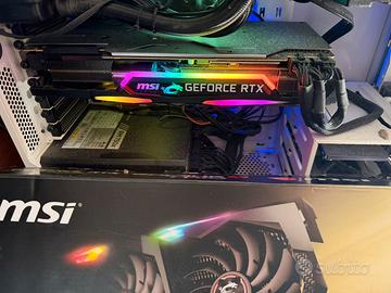 MSI GeForce RTX 2080 SUPER GAMING X TRIO