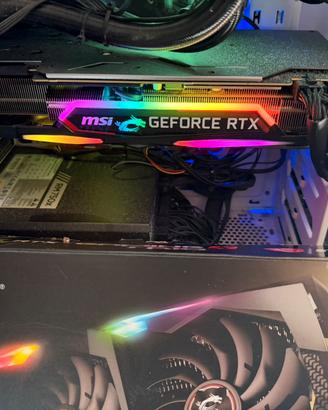 MSI GeForce RTX 2080 SUPER GAMING X TRIO