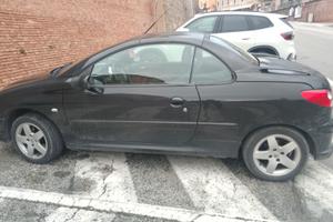 Peugeot 206 CC