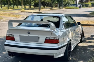 BMW E36 320 coupé ASI Manuale 6 marce Drift
