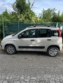 Fiat panda metano 0.9