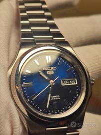 Seiko ref. SNKK45K1 detto "SEIKONAUT"