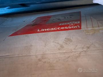 Ricambi nuovi fiat punto gt turbo