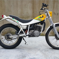 Fantic coach 305 iscritto ASI