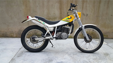 Fantic coach 305 iscritto ASI