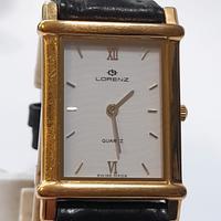 elegante orologio lorenz al quarzo