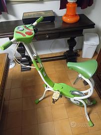 Cyclette Carnielli anni 70 Vintage