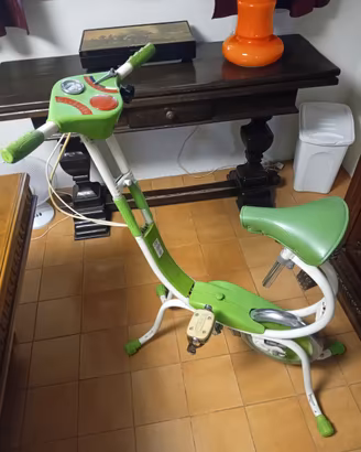 Cyclette Carnielli anni 70 Vintage