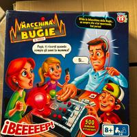 La macchina delle bugie