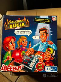 La macchina delle bugie