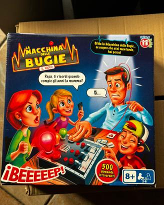 La macchina delle bugie