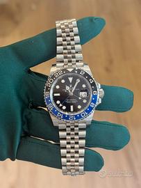 Rolex Batman 126710blnr - 2020 full set