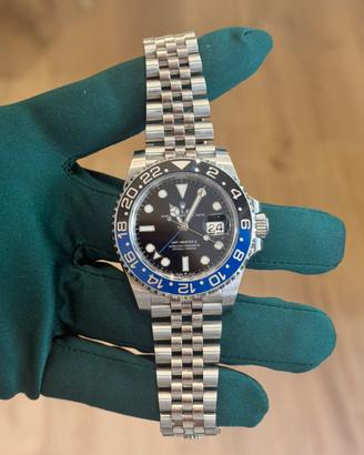Rolex Batman 126710blnr - 2020 full set