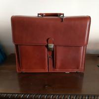 Borsa in vera pelle made in Italy