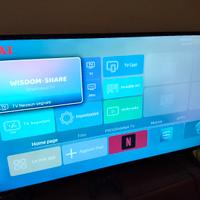 Televisore LED Akai 50 Smart Ultra HD WIFI
