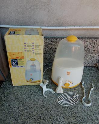 Scalda Biberon Sterilizzatore Prenatal