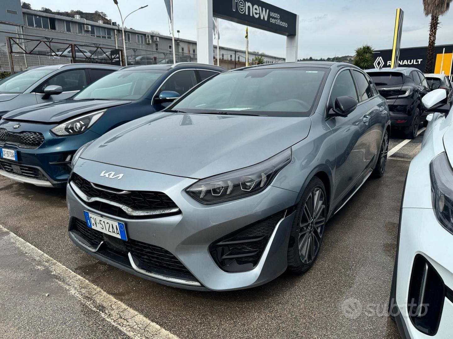 Kia ProCeed
