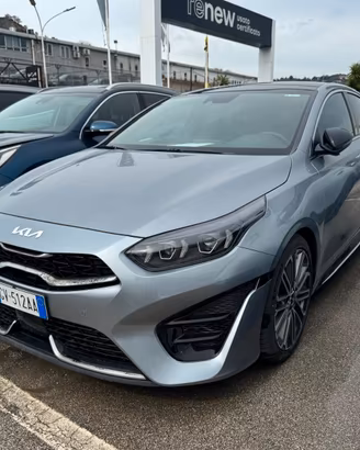 Kia ProCeed 1.5 T-GDI DCT GT Line Special Edition