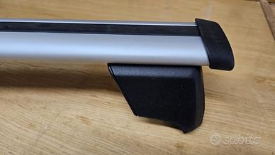 Barre portatutto AudiQ3