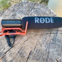 Microfono Rode Videomic